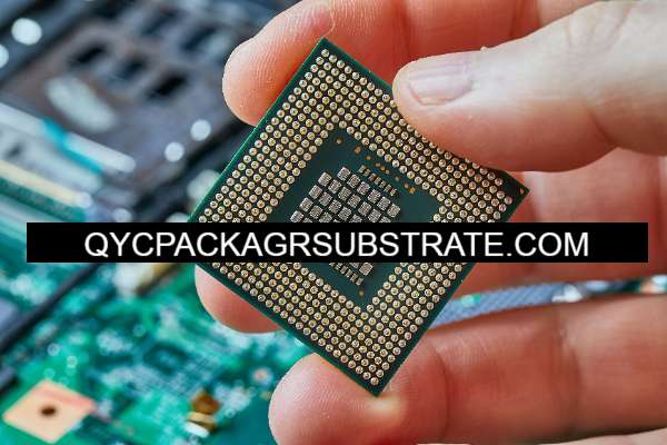 CSP Package Substrate -  - 1