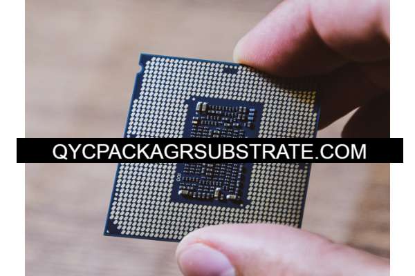 BGA Substrate - Package Substrate - 2