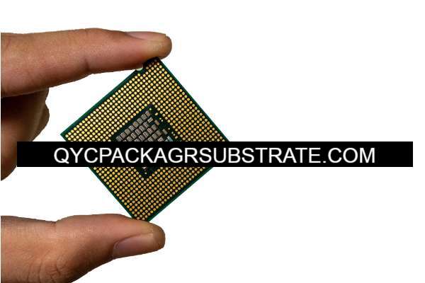 Flip-Chip Package Substrate - Package Substrate - 1