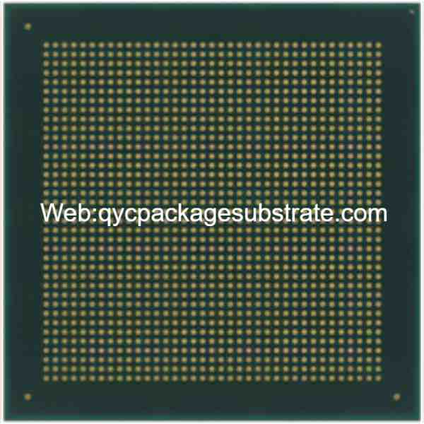 FCBGA Packaging Substrate Provider - Package Substrate - 1