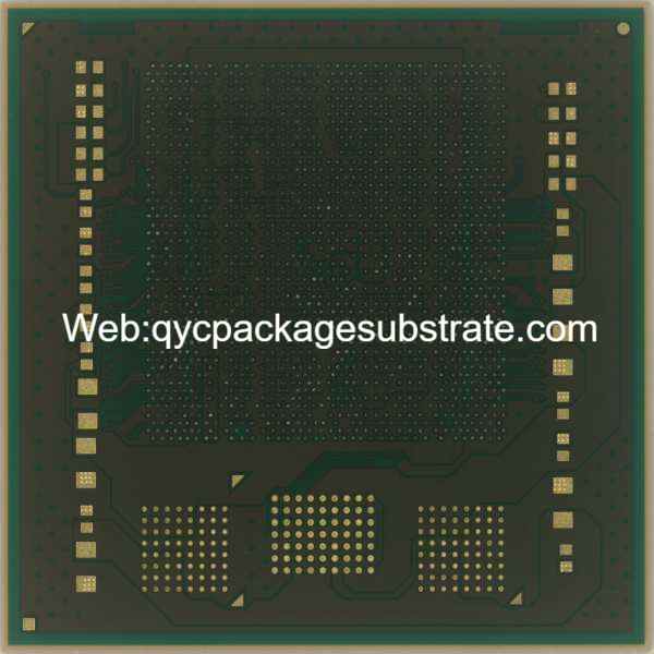 FCBGA Package Substrates - Package Substrate - 1