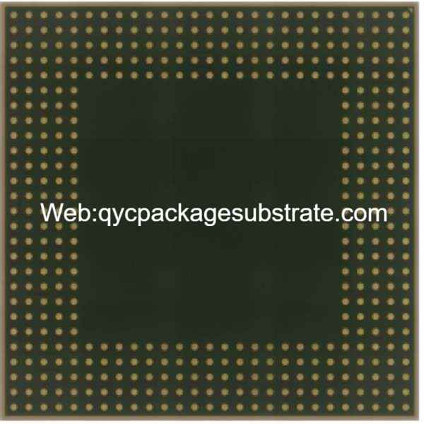 FC-BGA Substrate Manufacturer - Package Substrate - 1