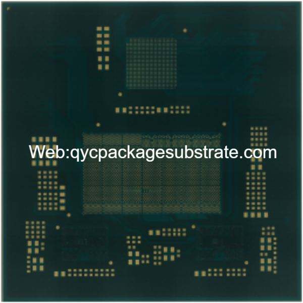 BGA Substrate - Package Substrate - 1