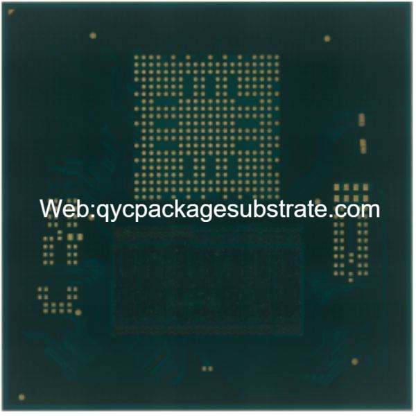 ABF Substrate - Package Substrate - 1