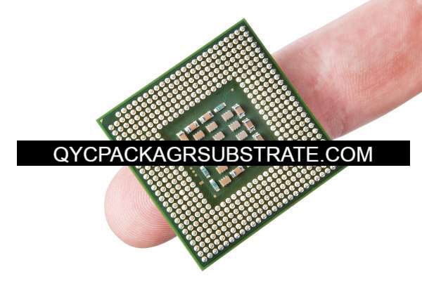 FCBGA Packaging Substrate - Package Substrate - 2