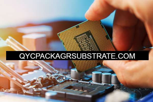 QFP Package Substrate - Package Substrate - 1