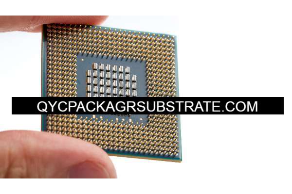 DIP Package Substrate - Package Substrate - 1