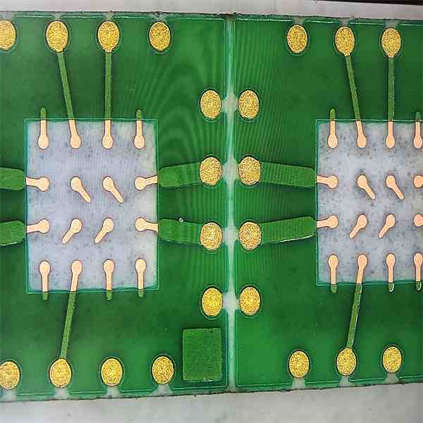 Ultra-small spacing high frequency PCB - Small Spacing Substrates - 2