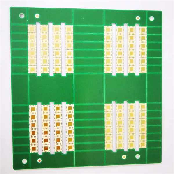 Ultra-small spacing high frequency PCB - Small Spacing Substrates - 1