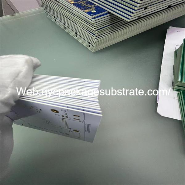 Ultra-small spacing led PCB - Small Spacing Substrates - 2