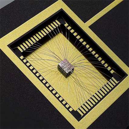 Cavity package substrate -  - 1