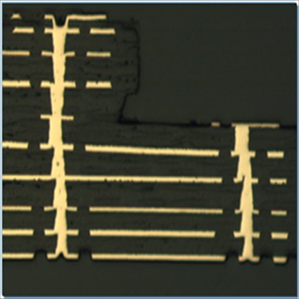 Cavity package substrate -  - 3