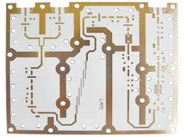 Rogers 3010 PCB - Rogers PCB - 1