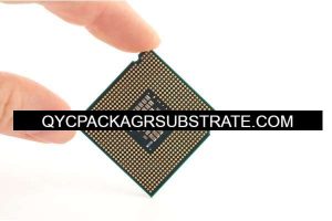 FCBGA Package Substrates