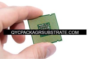 What is the substrate of ICs?