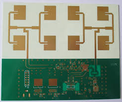 Rogers 3003G2 PCB