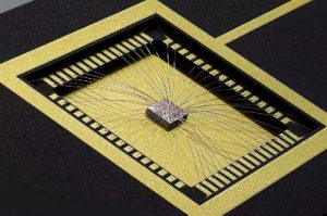 Wire Bonding BGA substrates